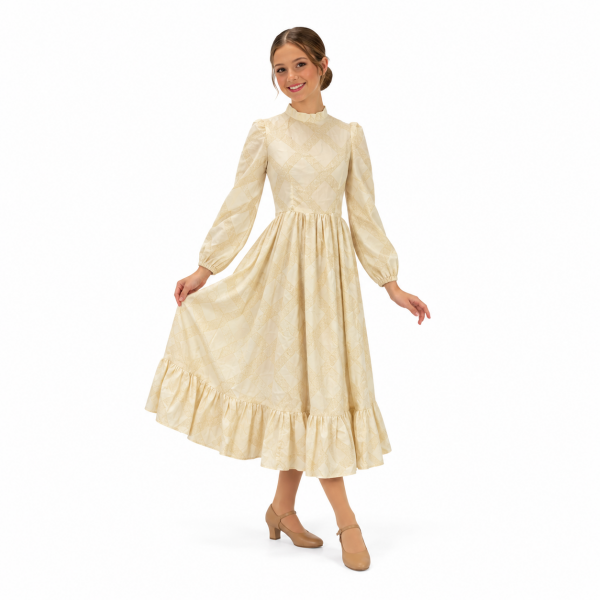 “Chantilly Lace” 4