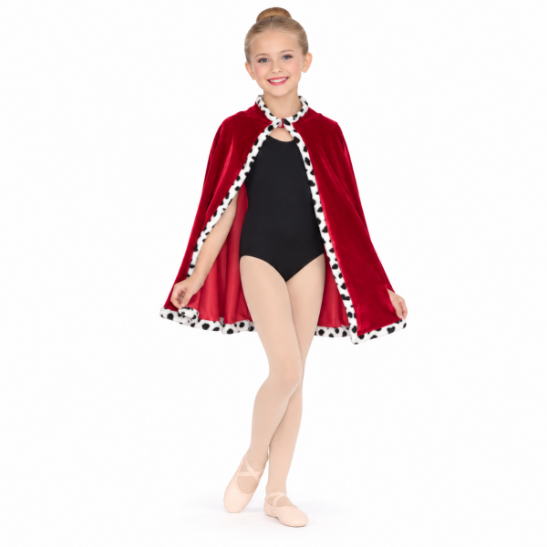 “Cruella” Cape 4