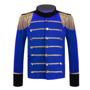 Drumline/Ringmaster Jacket 10