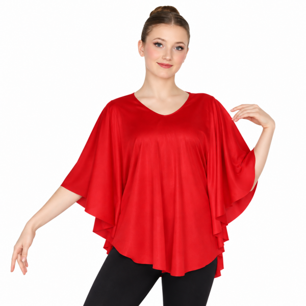 “Drapey Caplet” 100