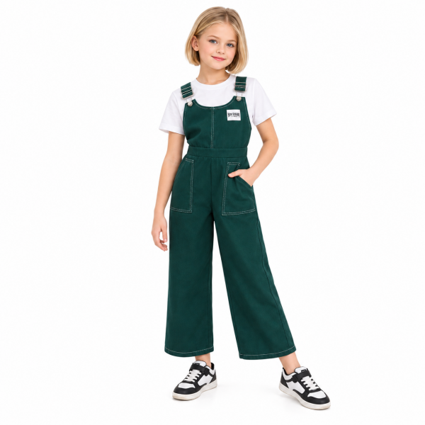 Emerald City Overalls 7