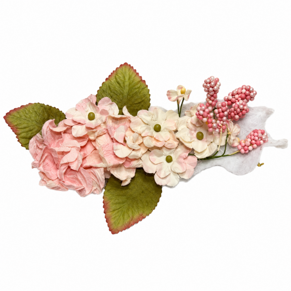 Flower Felt Appliques 3