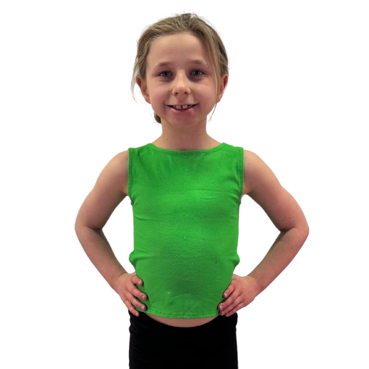 Green Tank Top 7 Green Tank Top 7