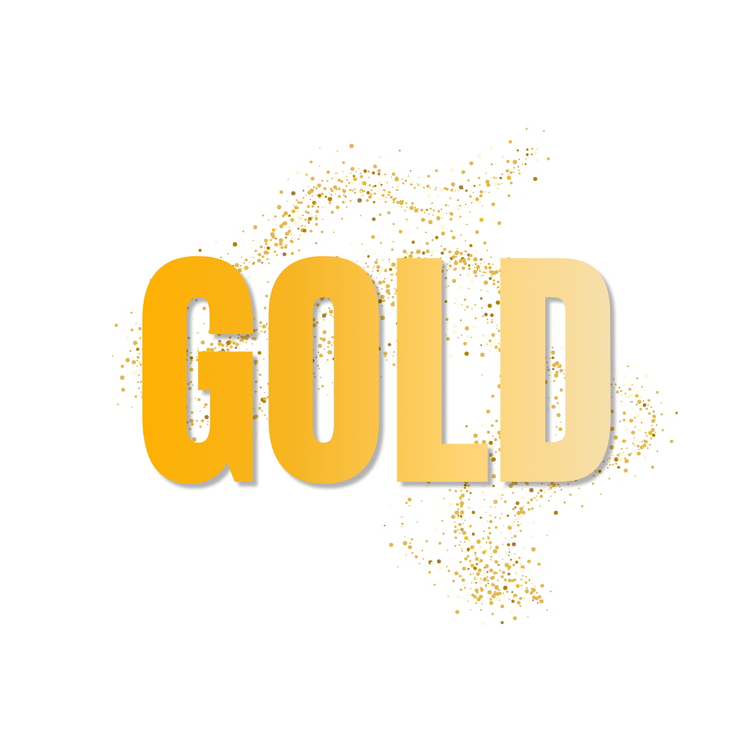 “Adieu” 31 Gold costume colour category