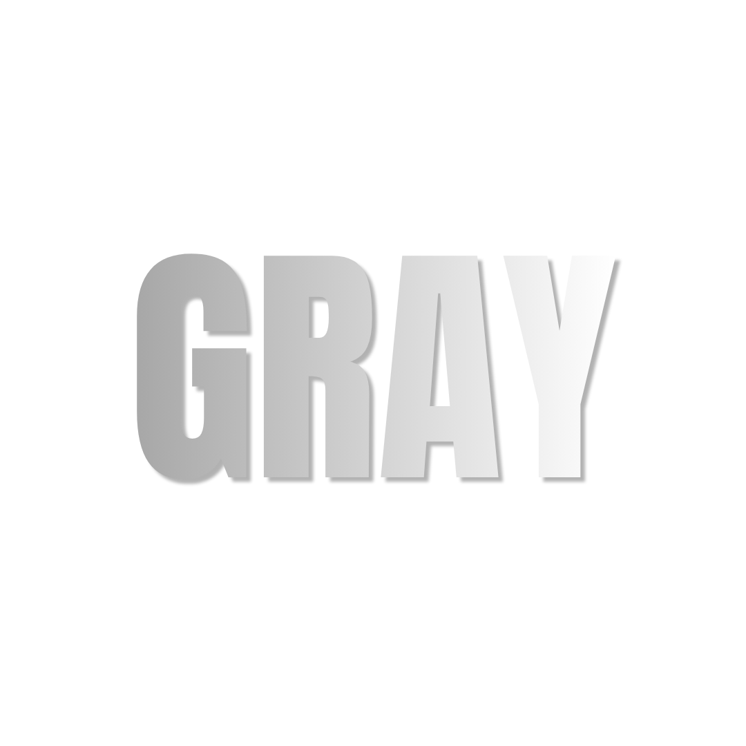 “Adieu” 30 Grey costume colour category