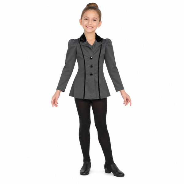 “Sharp Dressed” Jacket 4