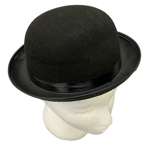 Kids Bowler Hat 3