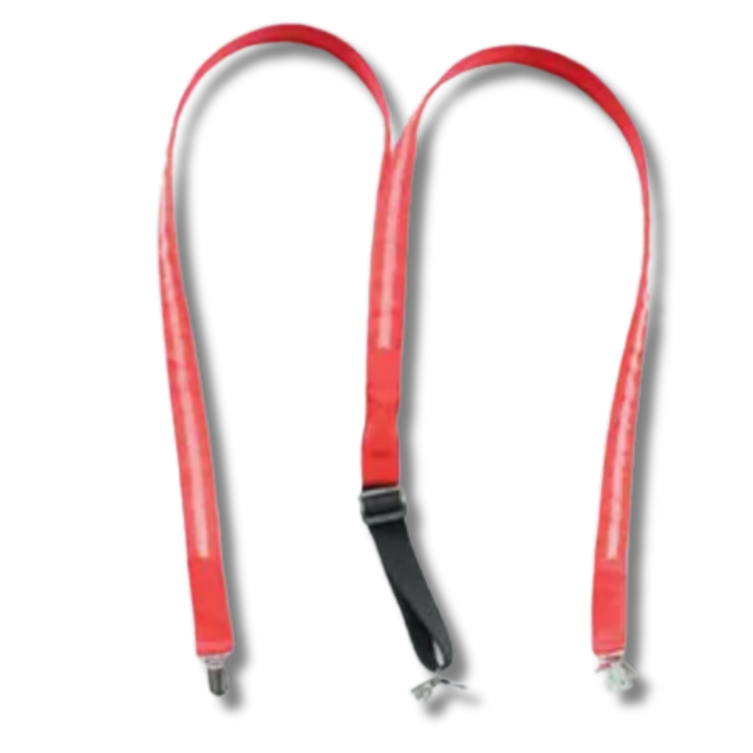 LED Luminous Strap Suspenders 4 LED Luminous Strap Suspenders 4