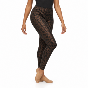 Leopard Print Leggings 6