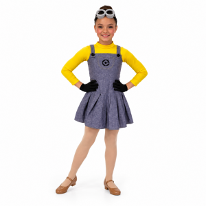 Minion Dress 6
