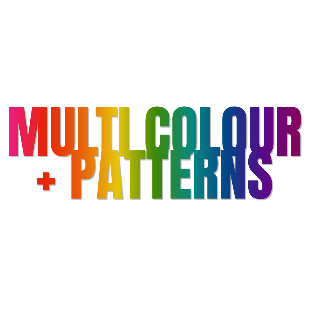 “Adieu” 36 Multicolour & Patterns costume colour category