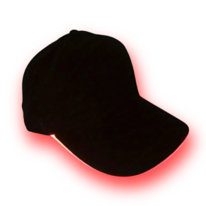 LED Illuminated Duckbill Hat 4