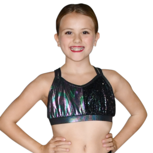 Iridescent Bra Top 4