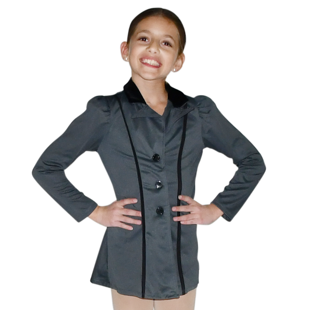 Grey Jacket 6 Grey Jacket 6