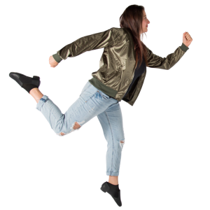 “Satin Bomber Jacket” 9
