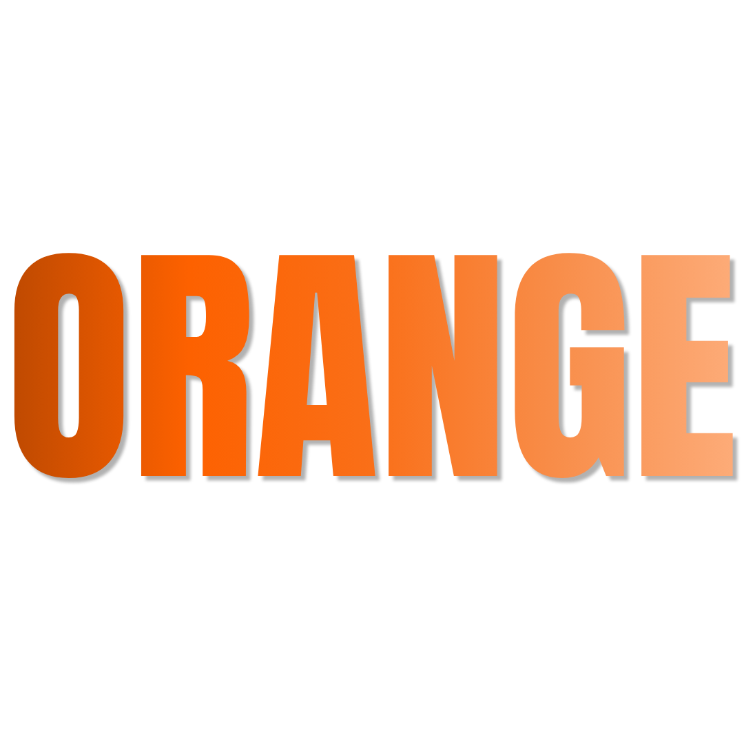“Adieu” 27 Orange costume colour category