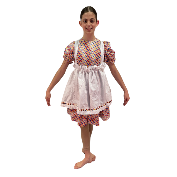 “Raggedy Ann” 4