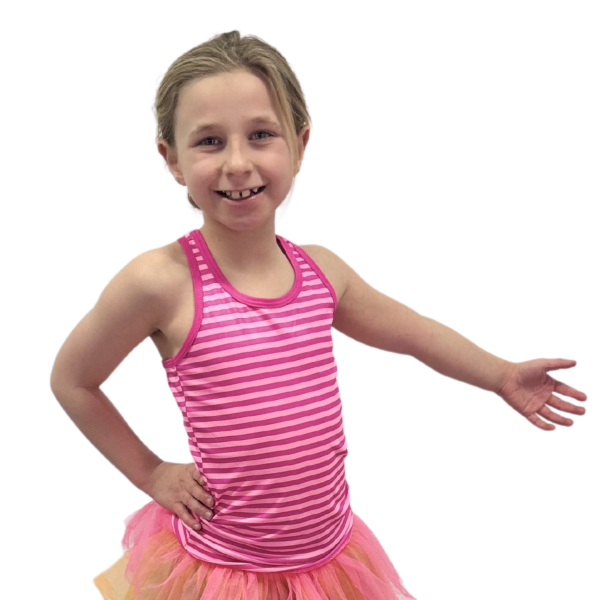 Striped Tank Top 7
