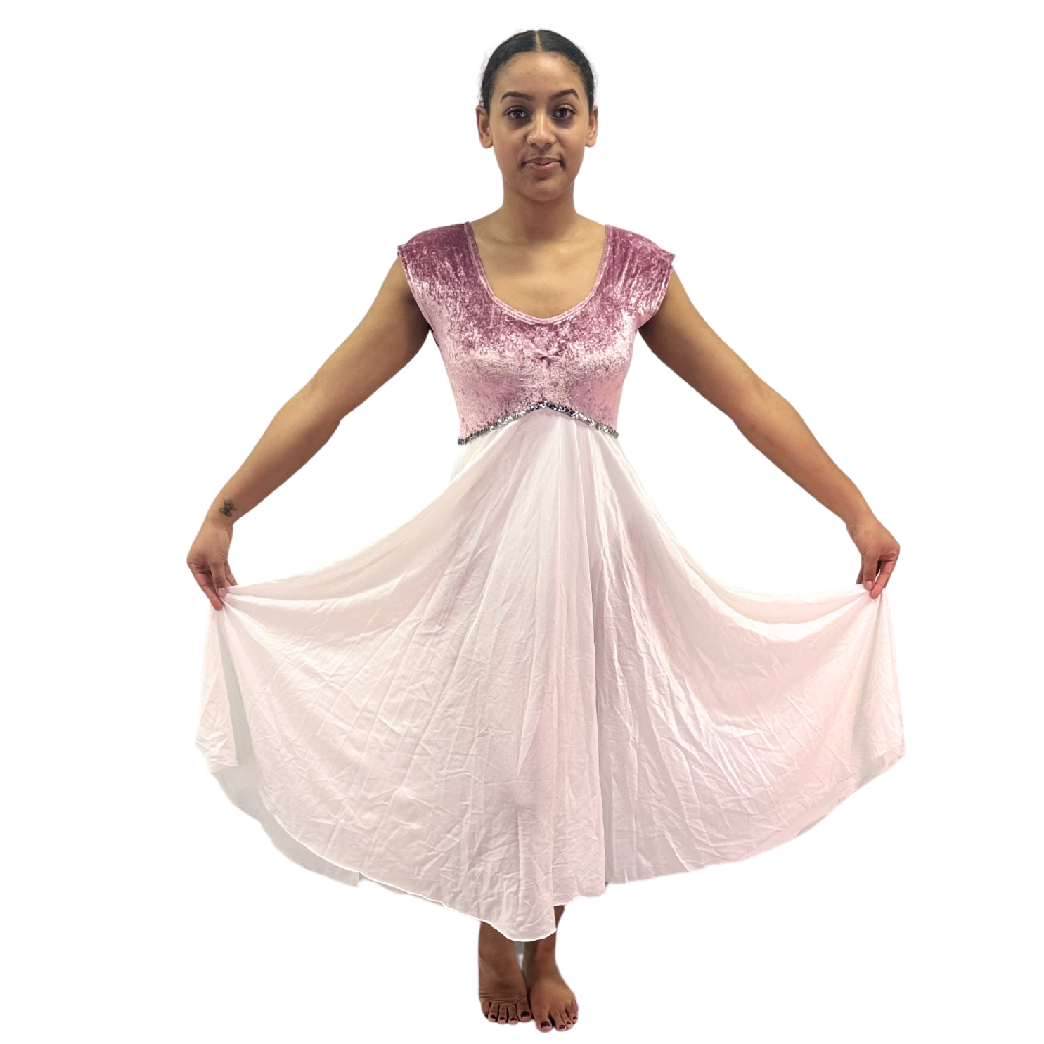 Velvet Lyrical Dress 8 Velvet Lyrical Dress 8