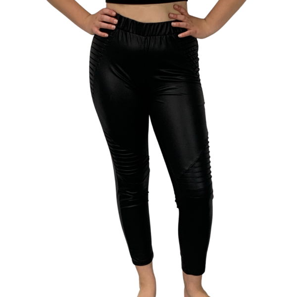 Pleather Leggings 72