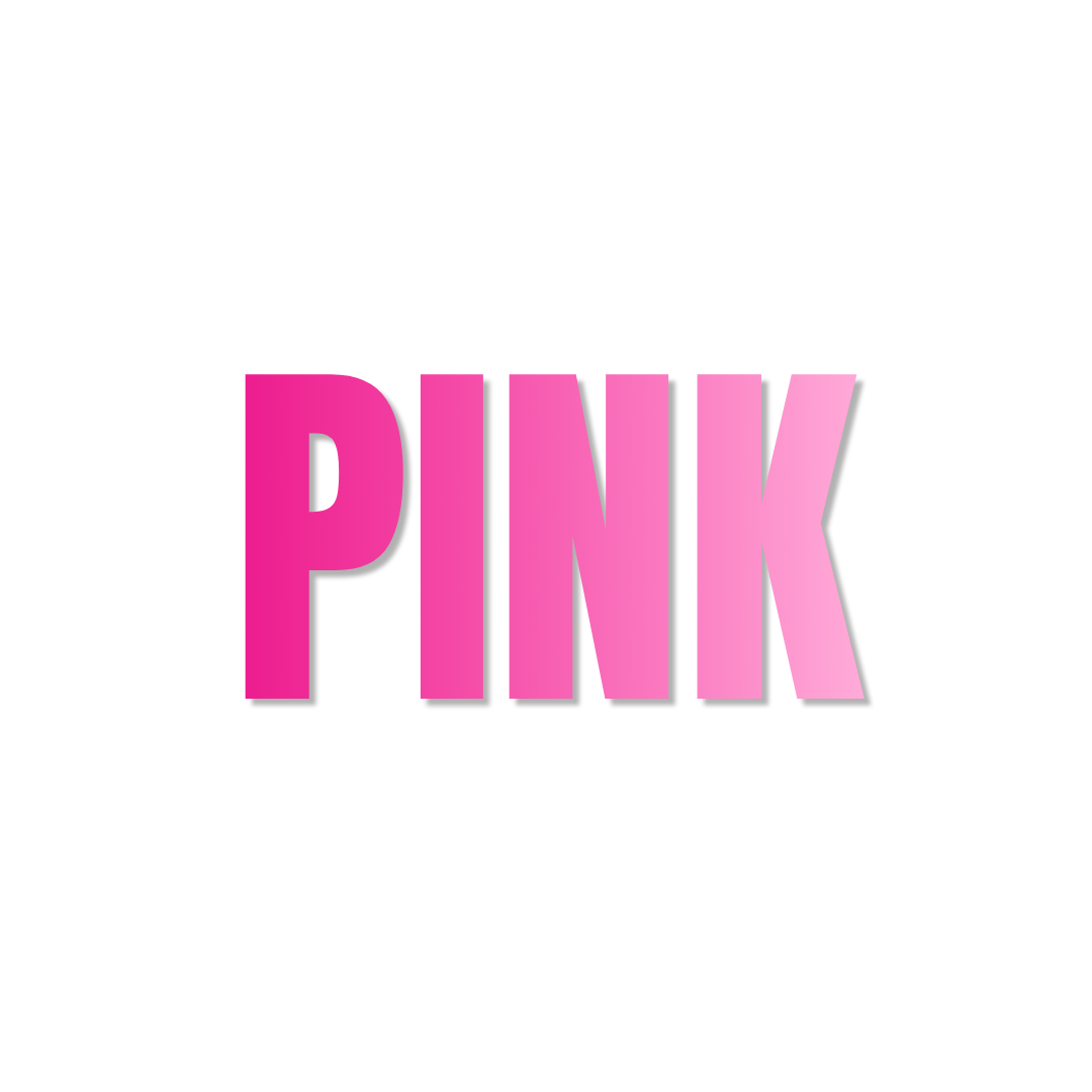 “Adieu” 37 Pink costume colour category