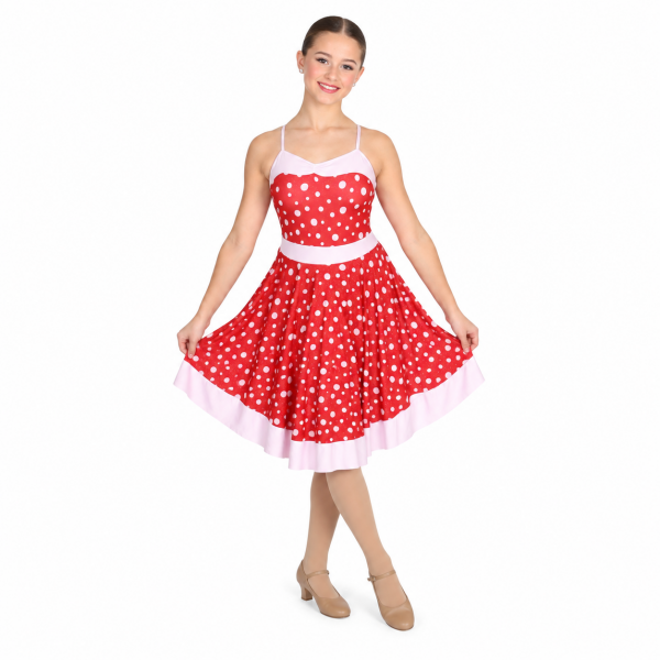 “Polkadot Perfection” 2