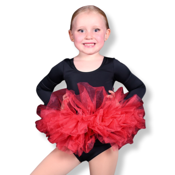 Red Tutu 4