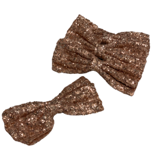 Rose Gold Bows 3