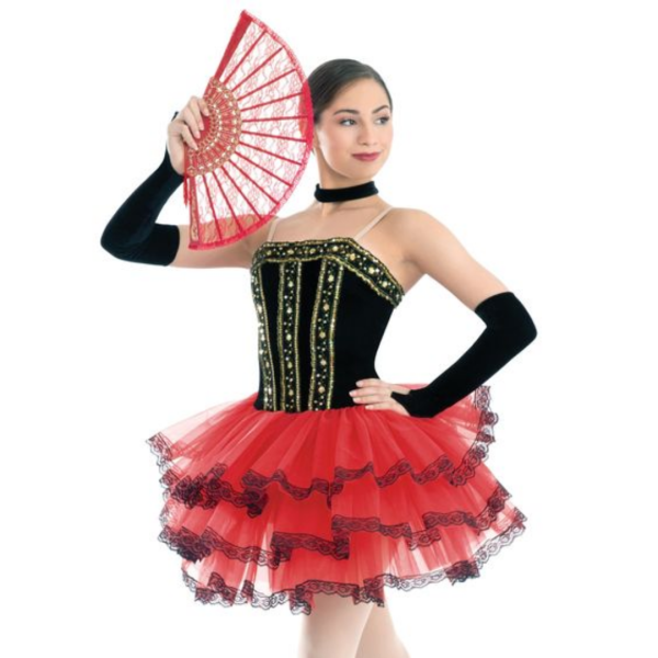 “Spanish Rose” 4