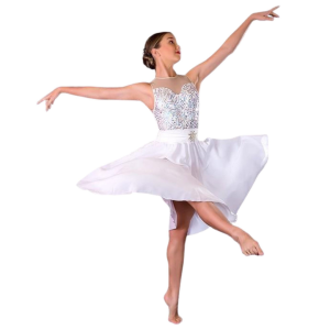 “Shimmer” – Leotard 10
