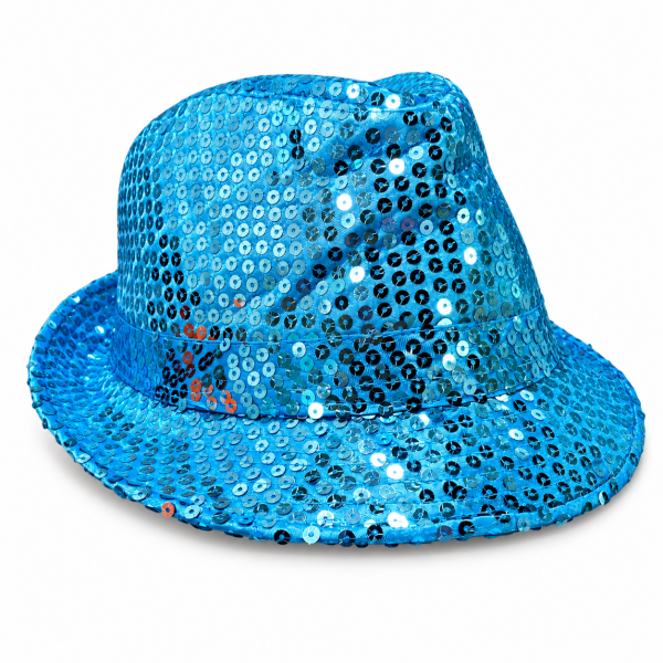British Style Classic Fedora – Red 4