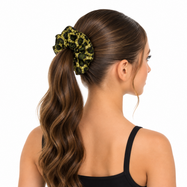 Snake Print Scrunchies 99