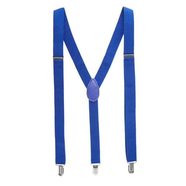 Suspenders – Blue 73