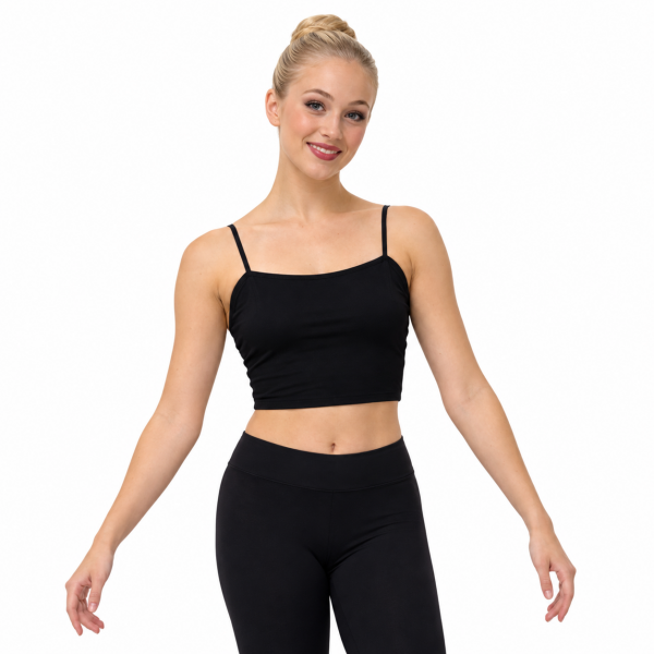“Switch” Crop Top 6