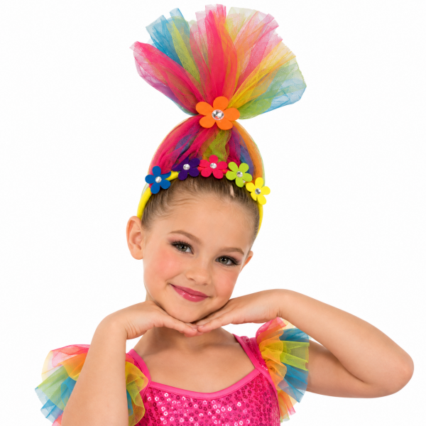 Troll Headbands