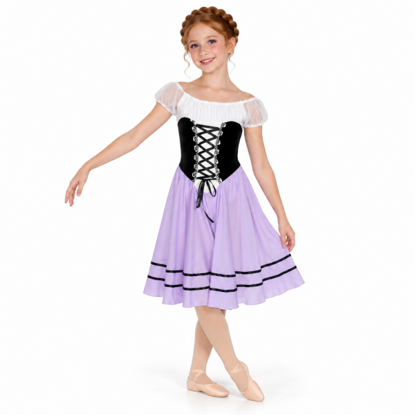 “Violet Edelweiss” 4