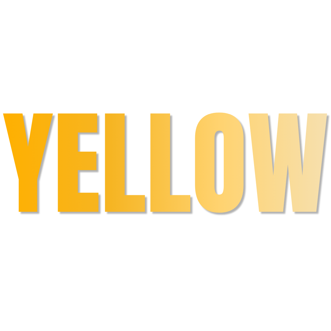 “Adieu” 26 Yellow costume colour category