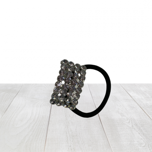 Rhinestone Hair Tie 5 Rhinestone Hair Tie 5