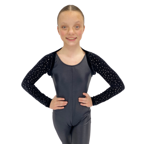 Black Shrug 5 Black Shrug 5