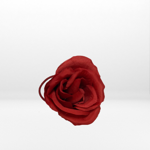 Rose Hair Tie 4 Rose Hair Tie 4