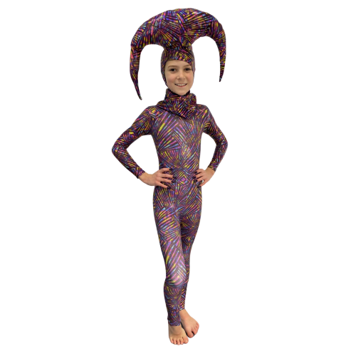“The Jester” 5 “The Jester” 5