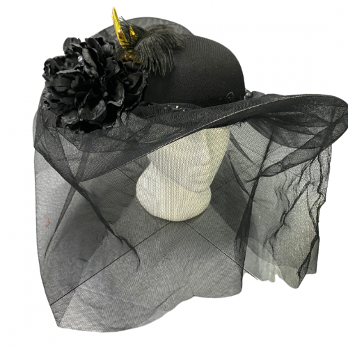 Black Lady Gaga Hat 5 Black Lady Gaga Hat 5