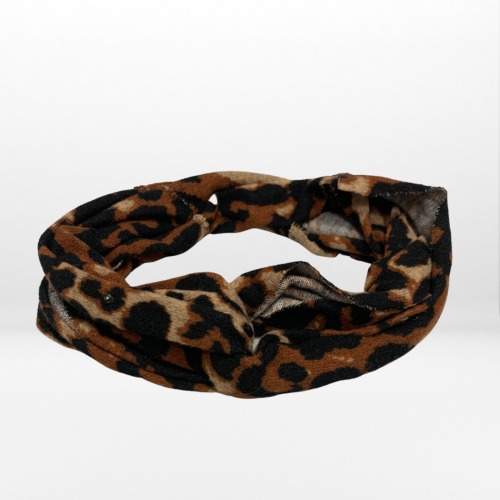 Leopard Head Band 5 Leopard Head Band 5