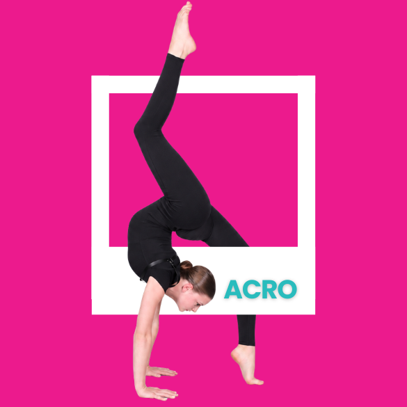 Acro costumes