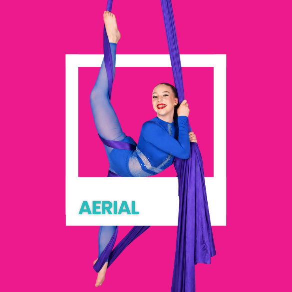 Aerial costumes