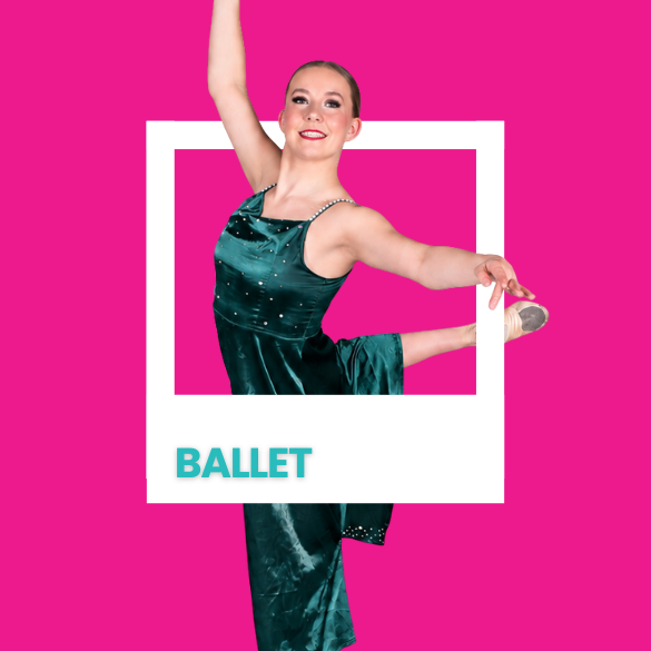 Ballet costumes
