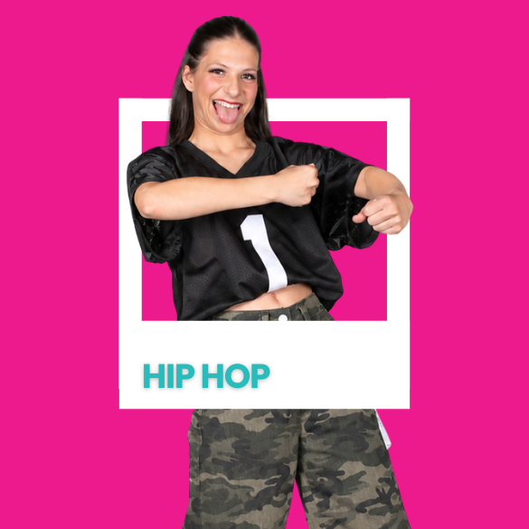 Hip Hop costumes
