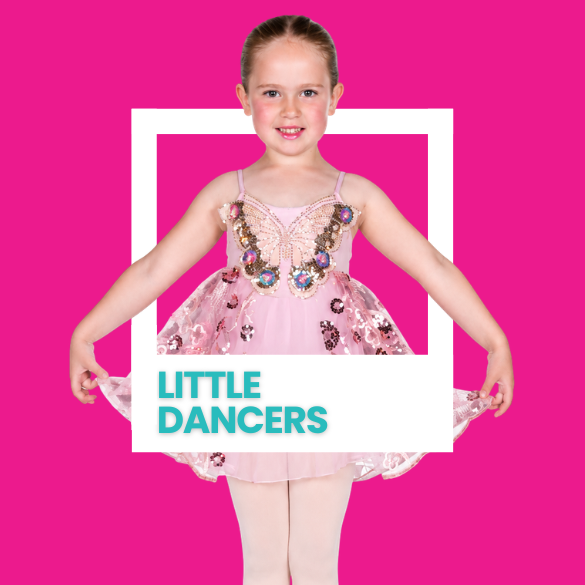 Little Dancers costumes