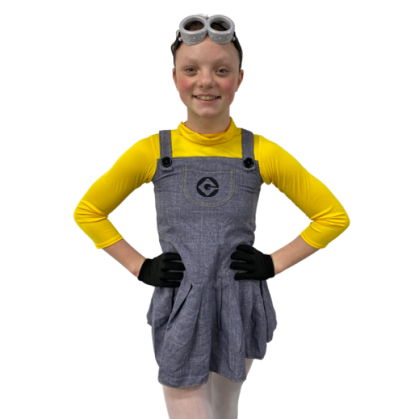 Minion Dress 6