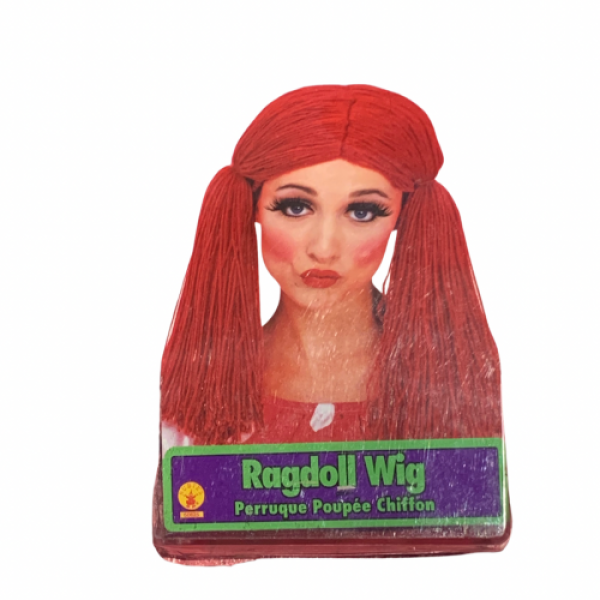 “Raggedy Anne” – Wig 3